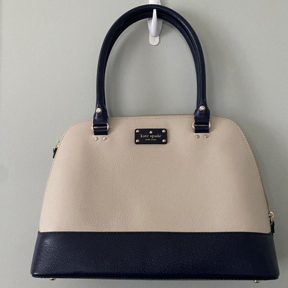 Kate Spade Navy Tote